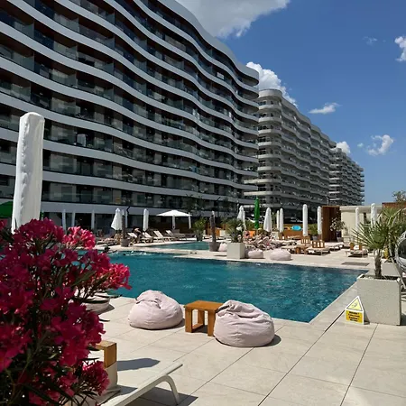 Апартаменты Matias 2 Casa Del Mar Мамая