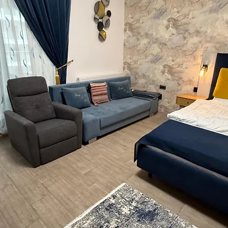 Matias 2 Casa Del Mar Апартаменты Мамая