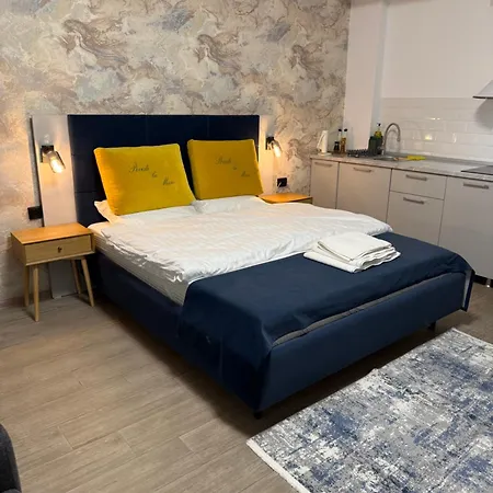 Matias 2 Casa Del Mar Апартаменты *