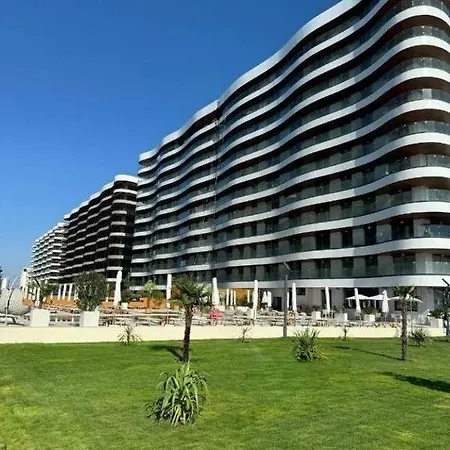 Matias 2 Casa Del Mar Апартаменты Мамая