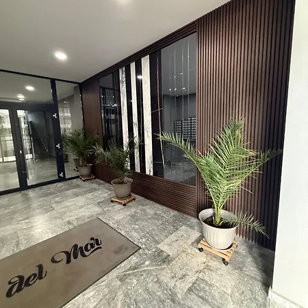 Апартаменты Matias 2 Casa Del Mar *